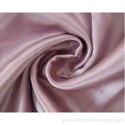 Polyester wrinkle satin,polyester satin linen 75*150D,sleep wear fabri